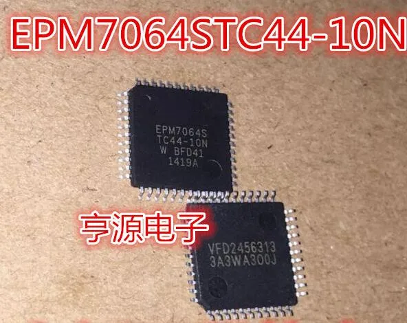 

New original 10pcs/lot EPM7064STC44-10N TQFP-44