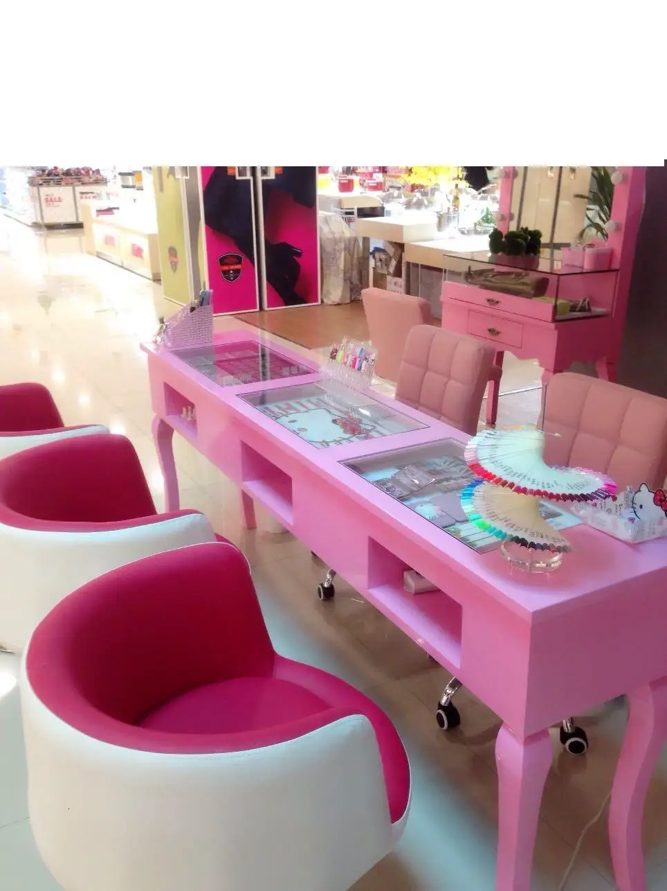 Stuhl волосы Schoonheidssalon макияж ногтей Красота Мебель Stoelen De Belleza Парикмахерская Салон Cadeira Barbearia парикмахерское кресло