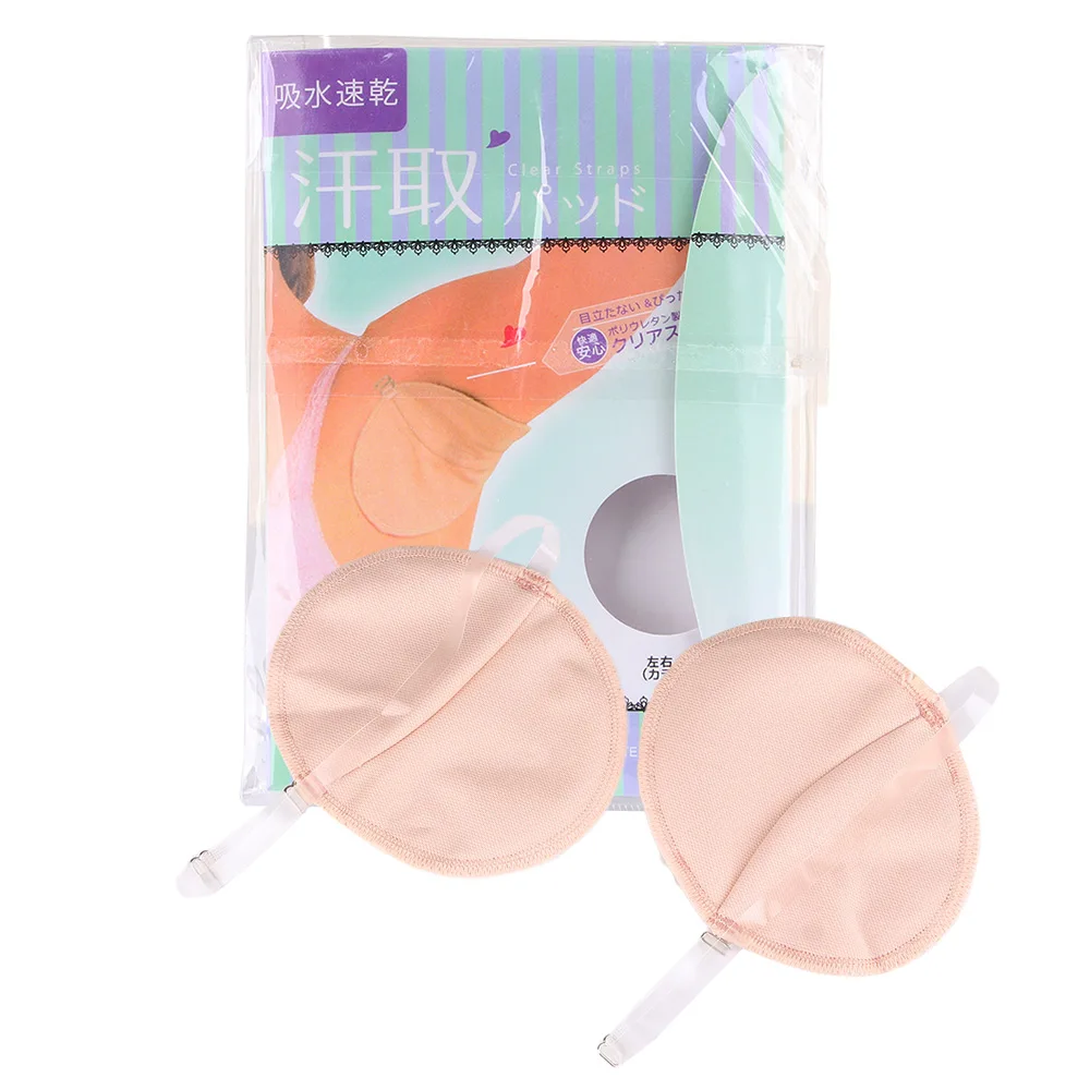 1 пара защита от пота подмышек и пота|Дезодоранты антиперспиранты| |