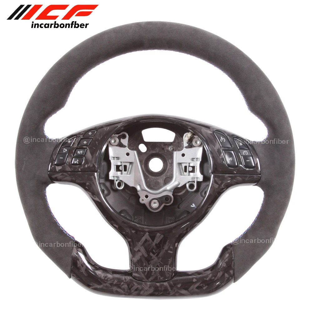 

Руль из углеродного волокна для BMW 1 3 5 Sereis M3 E82 E39 E46