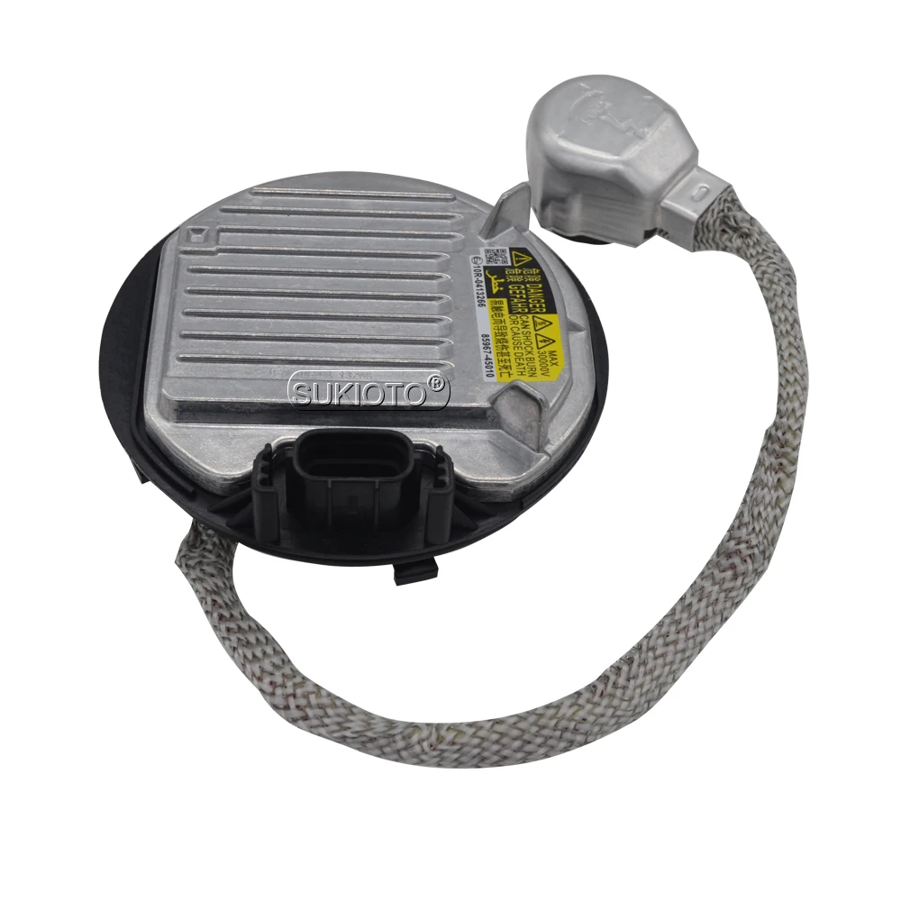 Ксеноновая HID лампа SUKIOTO 35 Вт D4S модель 85967-45010 85967-22080 D2S 5500K для Venza Avalon GS RX 350 |