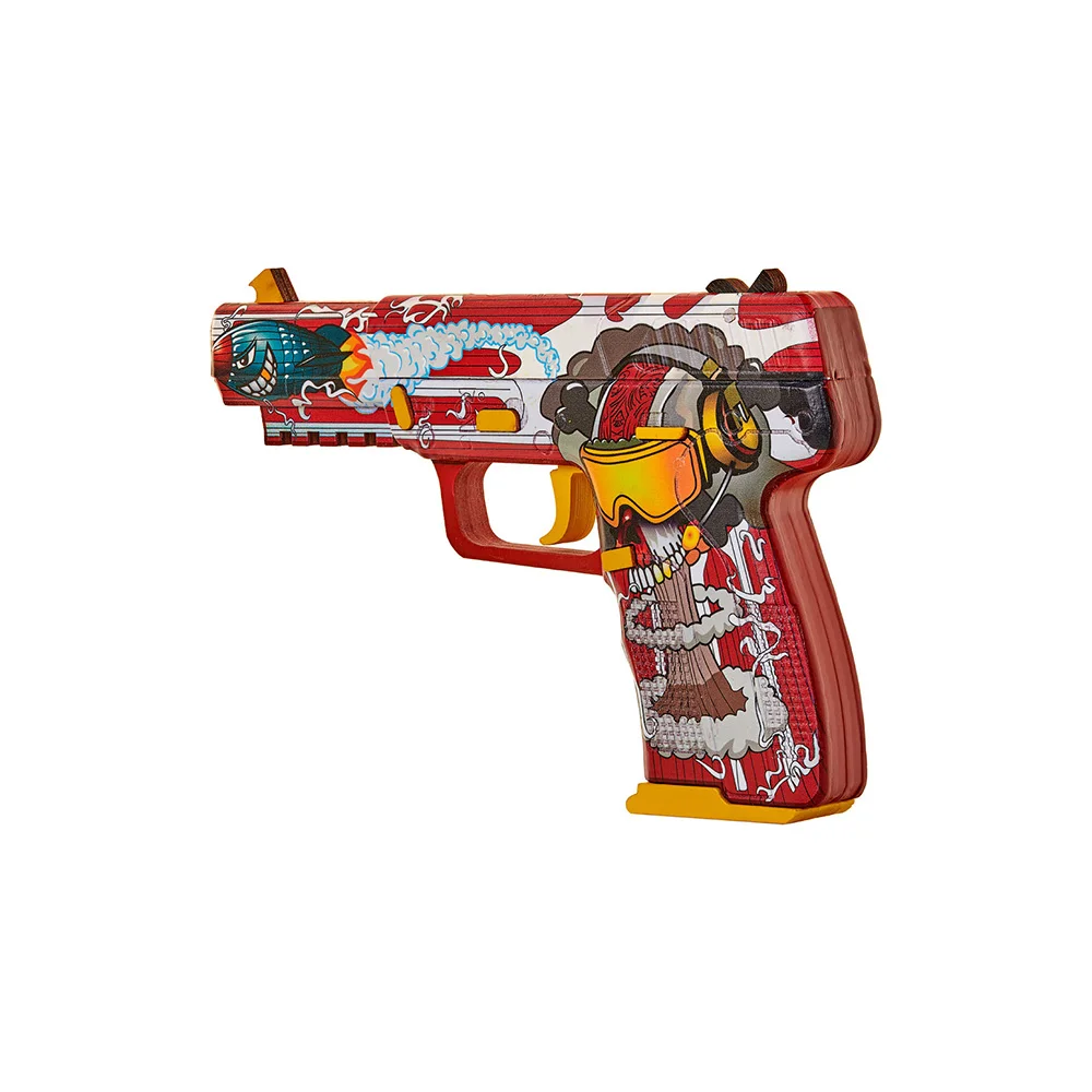 Игрушечный пистолет FN Maskbro Бомбардировщик | Игрушки и хобби