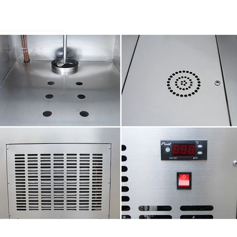 Коммерческий ледяное мороженое на палочке делая машину/Stick поп-производитель