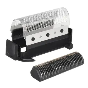 Новейшая Бритва для Braun серии 428 (micron 2000), сменный резак для фольги 2501, 2505, 2514, 2515, 2520, сменная бритва, фольга # 4O