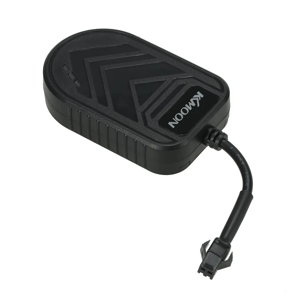 KKmoon GPS трекер в реальном времени Автомобильный мотоцикл электрический велосипед