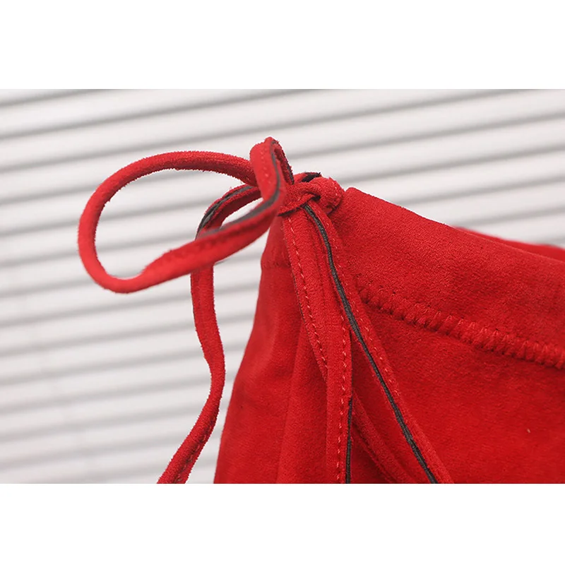 Детские Сапоги выше колена обувь для девочек модные детские сапоги до осень и