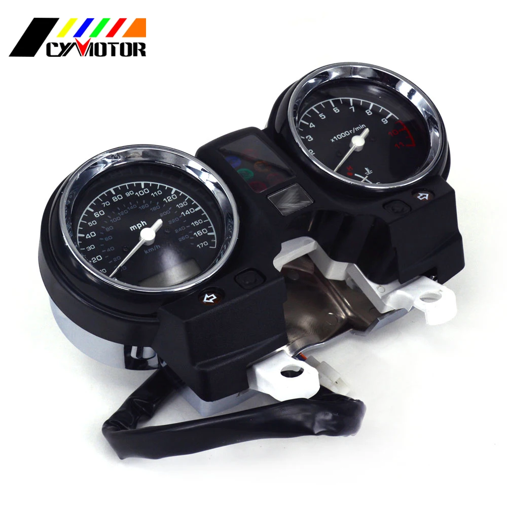 Мотоцикл измерительные приборы кластера спидометр одометр тахометр для HONDA CB900