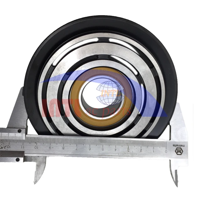 Автоматический компрессор переменного тока магнитная муфта в сборе для SUZUKI SX4 4pk