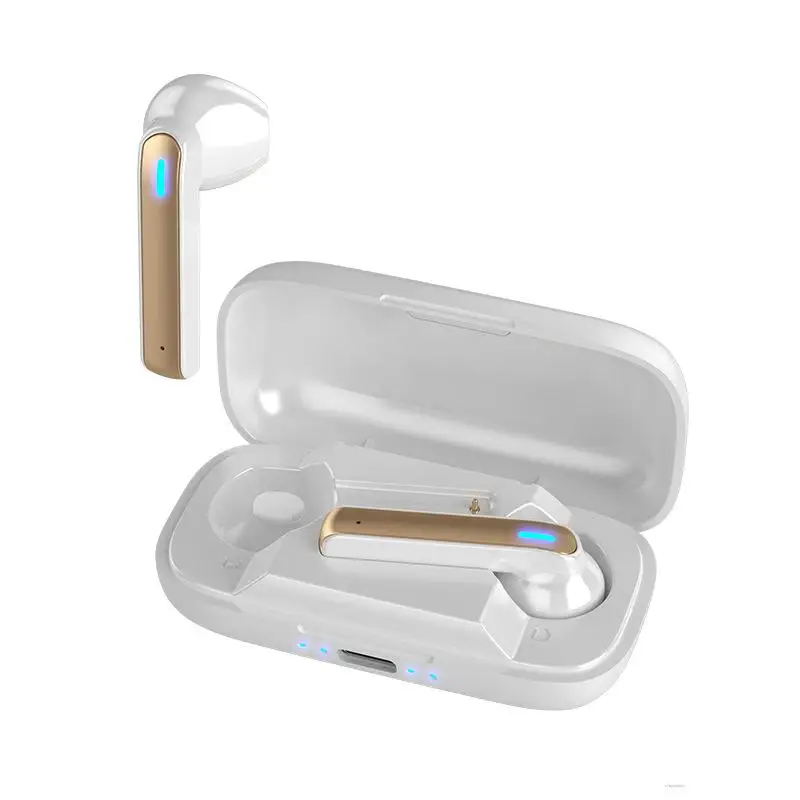 Новая беспроводная Bluetooth-гарнитура TWS сенсорные водонепроницаемые спортивные