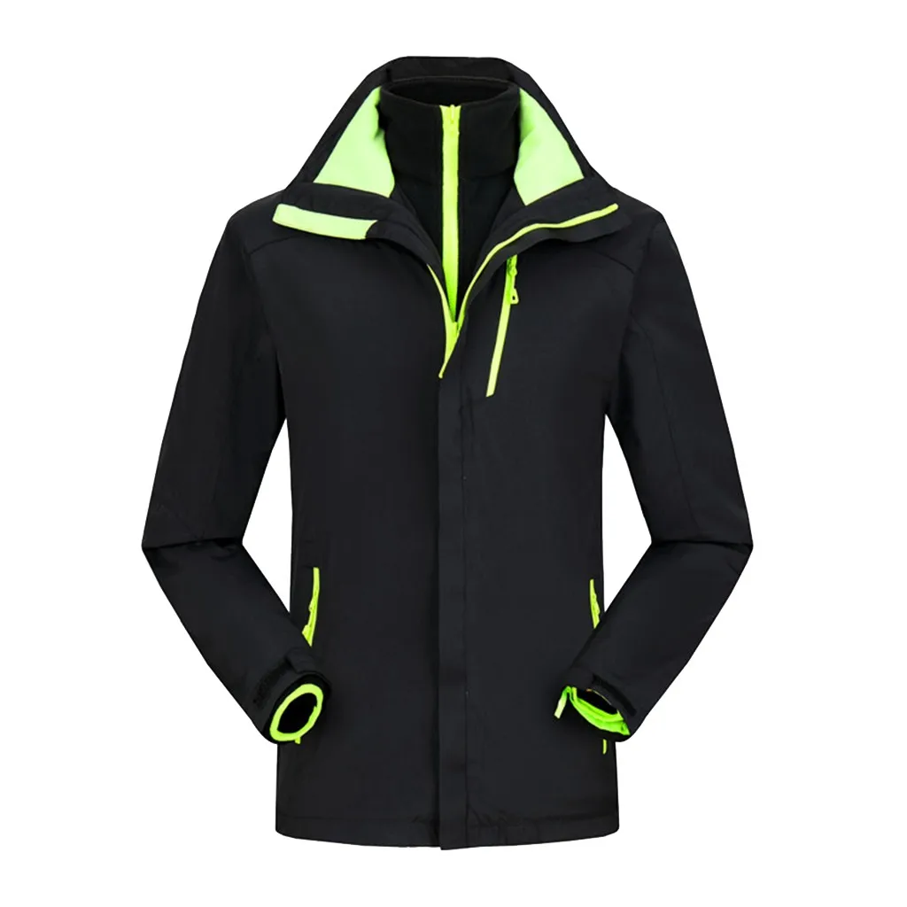 Быстросохнущая куртка унисекс ветрозащитная походная светильник