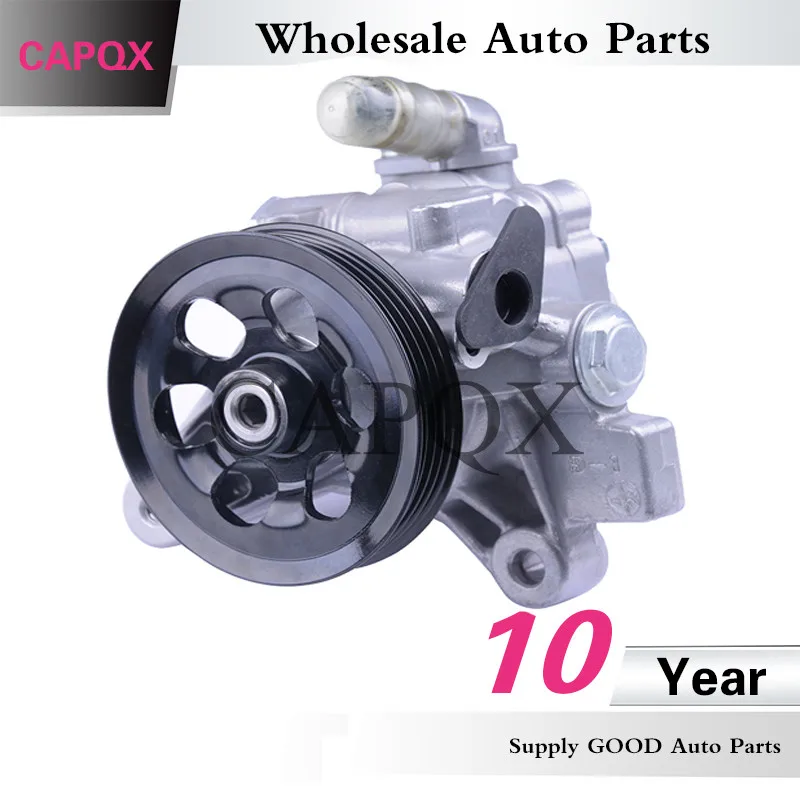 CAPQX Power steering pump PGM OEM#56110-PGM-053 For ODYSSEY RA6 2002 003 2004 2.3 L | Автомобили и мотоциклы