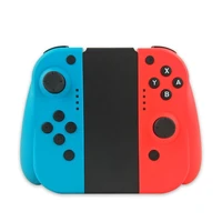 joycon mini wireless game with bluetooth body sensing handle switch and left and right handles
