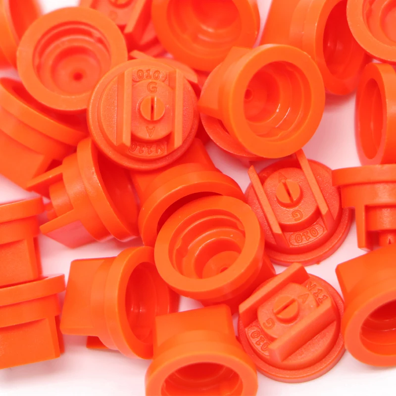 10 шт насадки распылители для