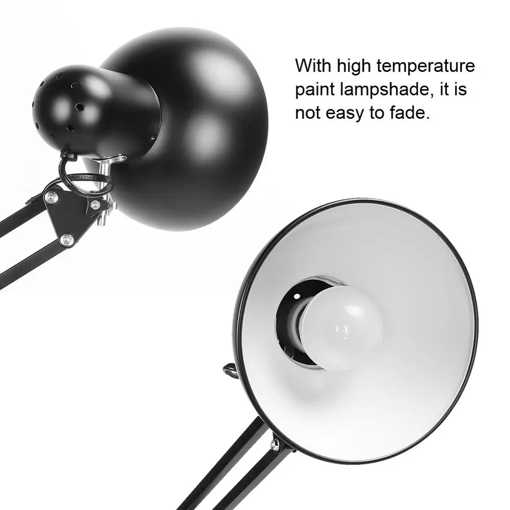 

Portable LED Tattoo light Folding Floor Lamp Dimmable Rotation Brightness Eye Protection Reading Standing Lamp Beauty lamp 220V