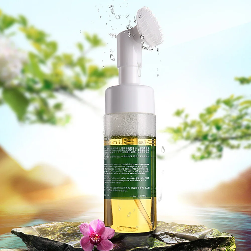 

Amino acid cleanser, makeup remover, moisturizing oil, freckle removing, skin brightening, skin care products.
