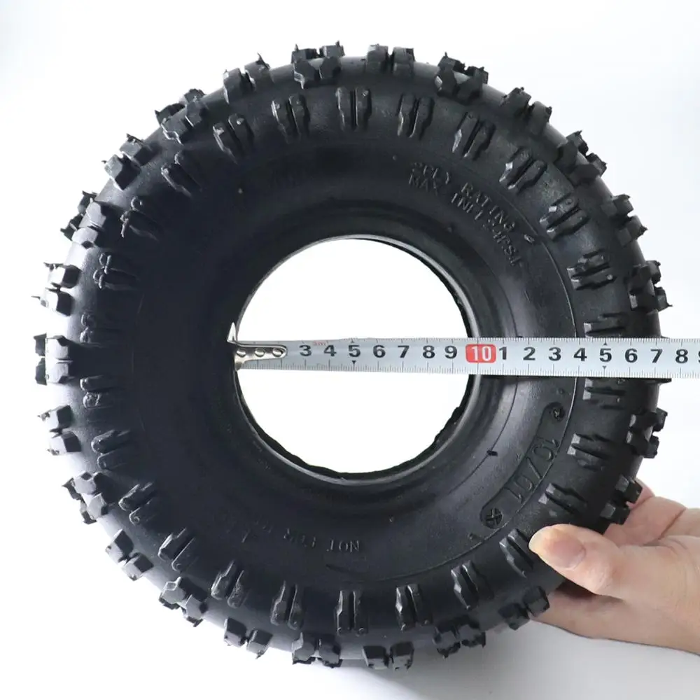4 10/3 50-4 шина универсальная 10-4 &quotшина для картинга 47cc 49cc квадроцикла внедорожника
