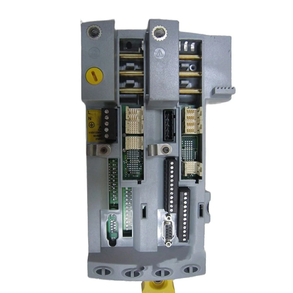 

Используемый драйвер D1/PLC/DOL Parker