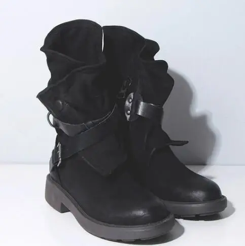 

Sheepskin boots