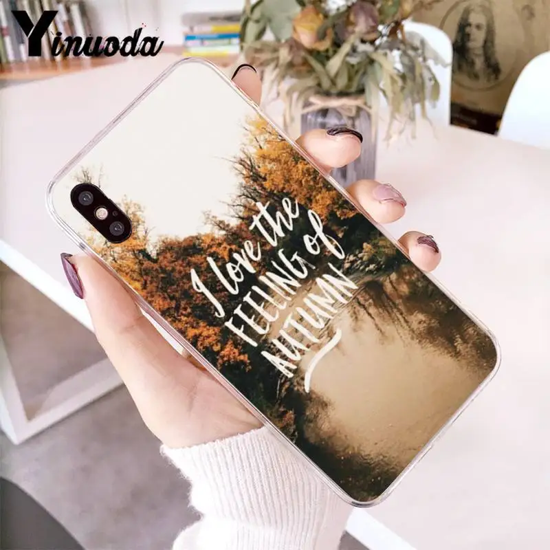 Бумажный чехол Yinuoda для iPhone 8 7 6 6S Plus X XS MAX 5 5S SE XR 11 11pro promax|Бамперы| |