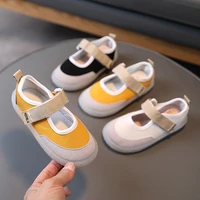 baby shoes fashion spring autumn boys children girls canvas leather sports running comfortable sneakers toddler kids casual shoe