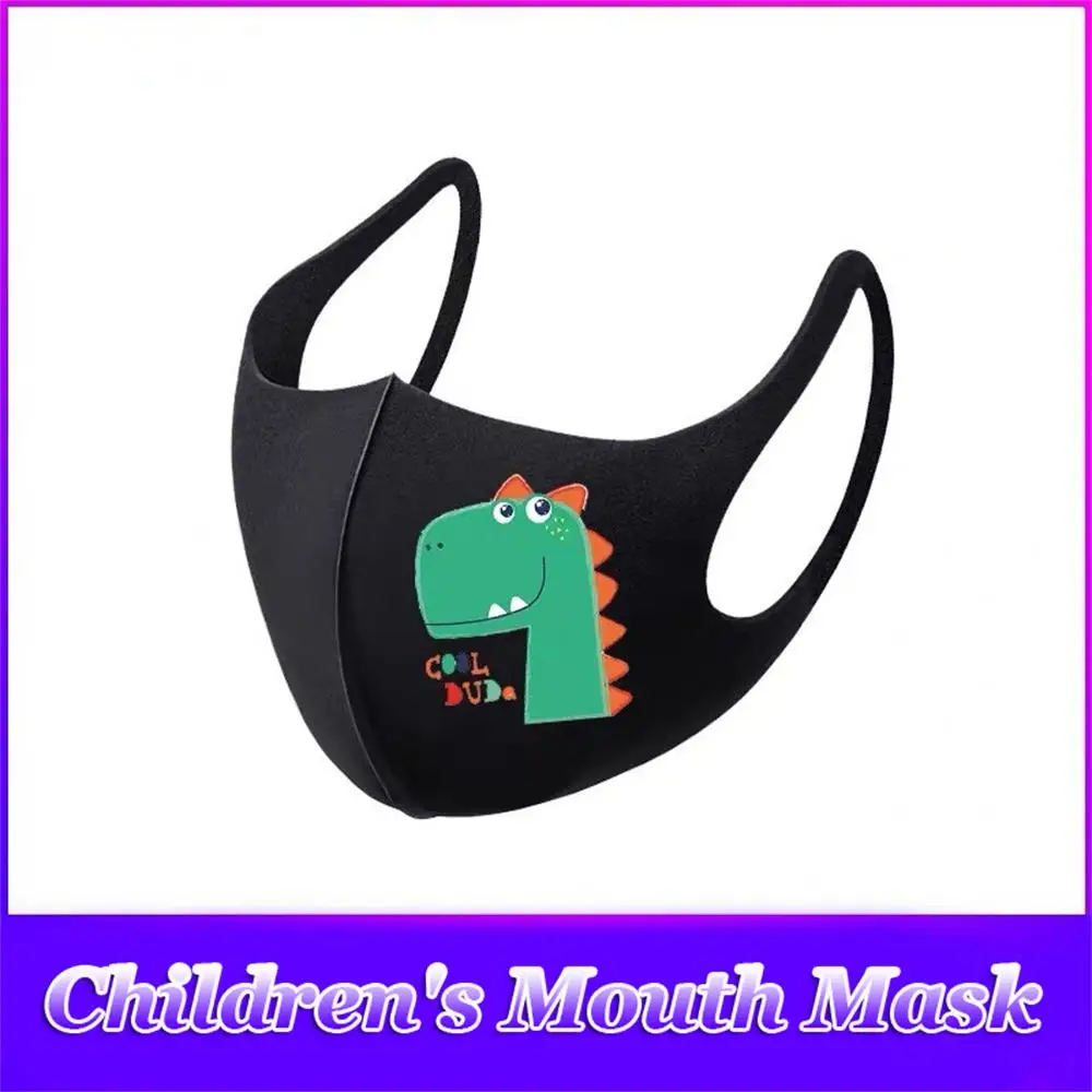 1 шт. многоразовая непродуваемая детская маска для лица|Маски| |