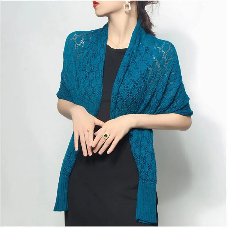 

Зимний кашемировый шарф 2022, однотонные теплые пашминовые одеяла, шарфы, Женская шаль, Женский плотный фуляр, модная бандана, пончо, хиджаб