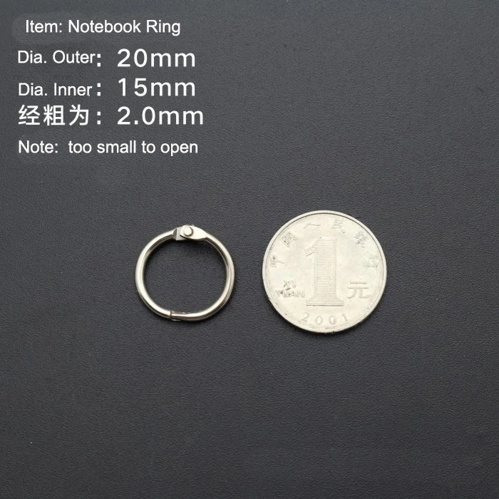6PCS RING 1PC A5 A6 A7 Notebook DIY Handcraft Mold Expoxy Tools resin molds for jewelry - Цвет: 6PCS RING