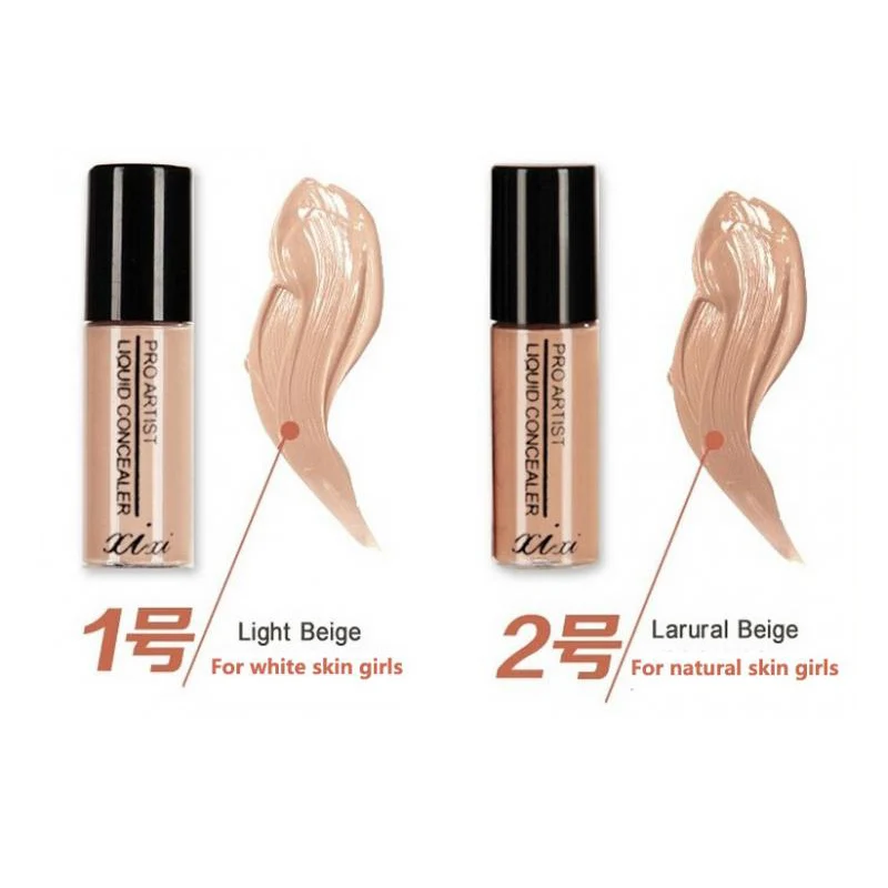 (1 шт./распродать) Жидкий тональный крем с минералами консилер Скрыть Пятна