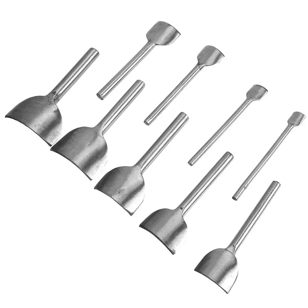 

1 шт. Кожа ремесло полукруглая режущая удар инструменты DIY кожаный ремень ремешок для кошелька из воловьей кожи удары набор leathercraf Инструмен...