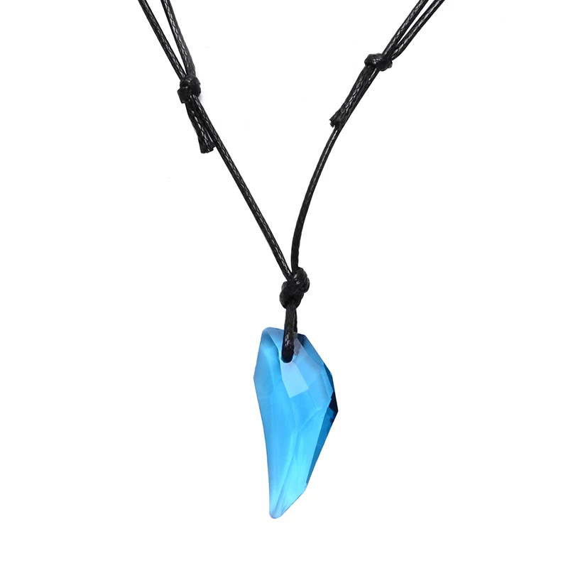 Подвеска в античном стиле со стразами Старка волшебный Клык из искусственной