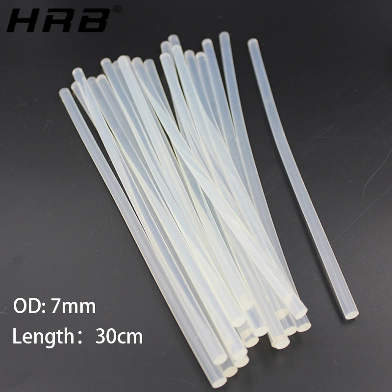 Детали для термоклеевого пистолета 7 мм 30 см 110 В 240 | Игрушки и хобби