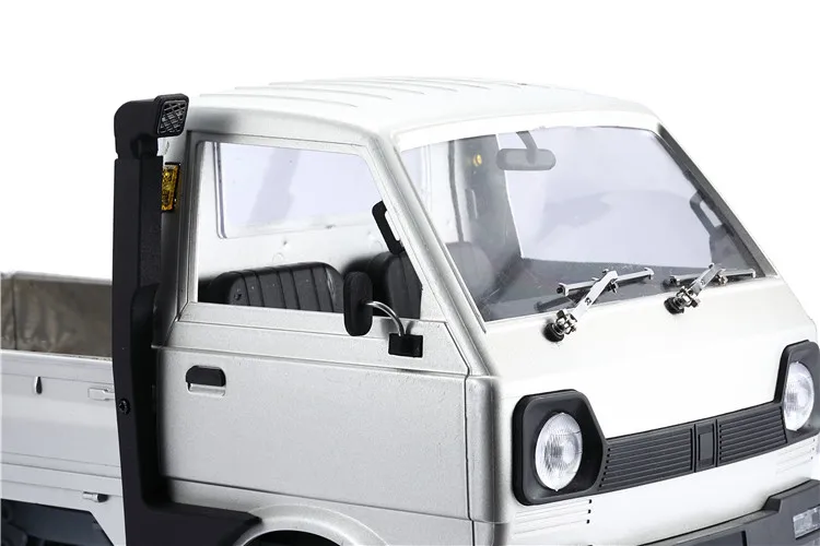 wpl d12 110 suzuki carry rc микроавтобус грузовик