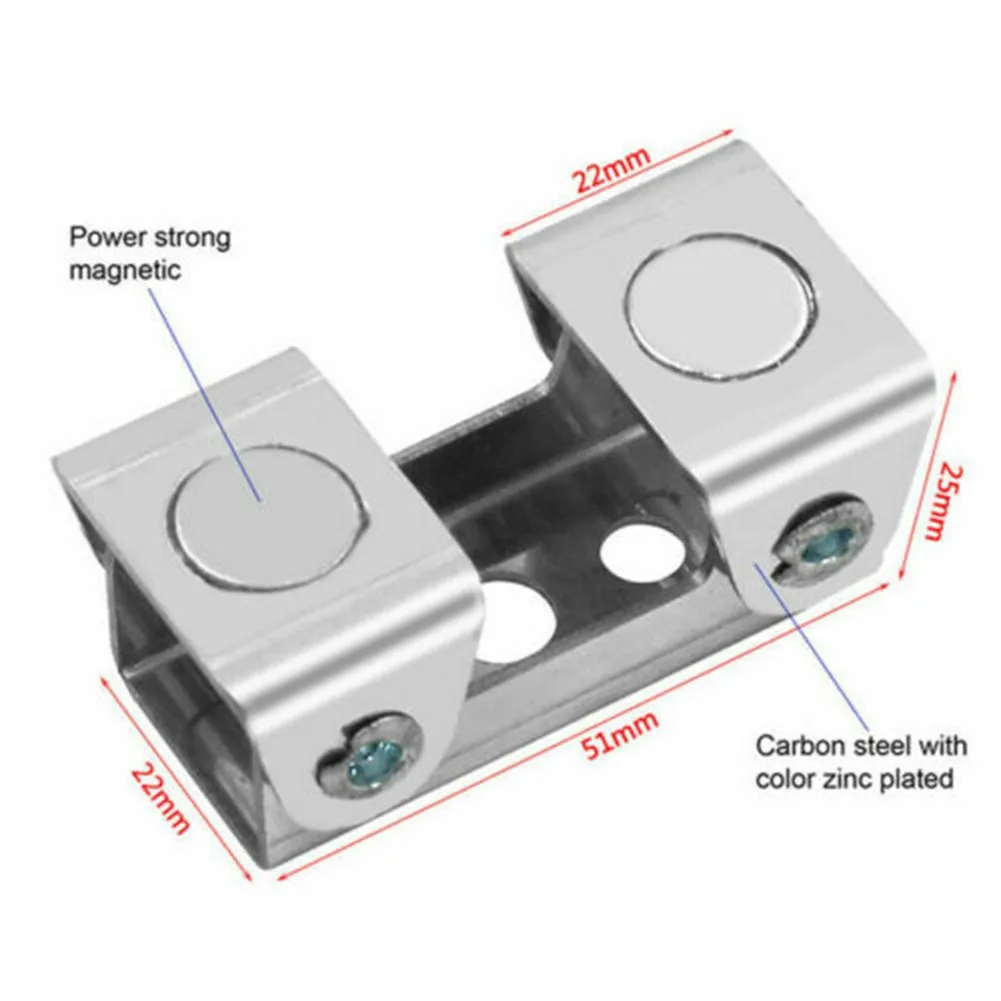 

4 шт V Тип сварки джиг с регулируемой магнитной сварочные зажимы V тормозные колодки приспособление сильный держатель сварочный аппарат для ...