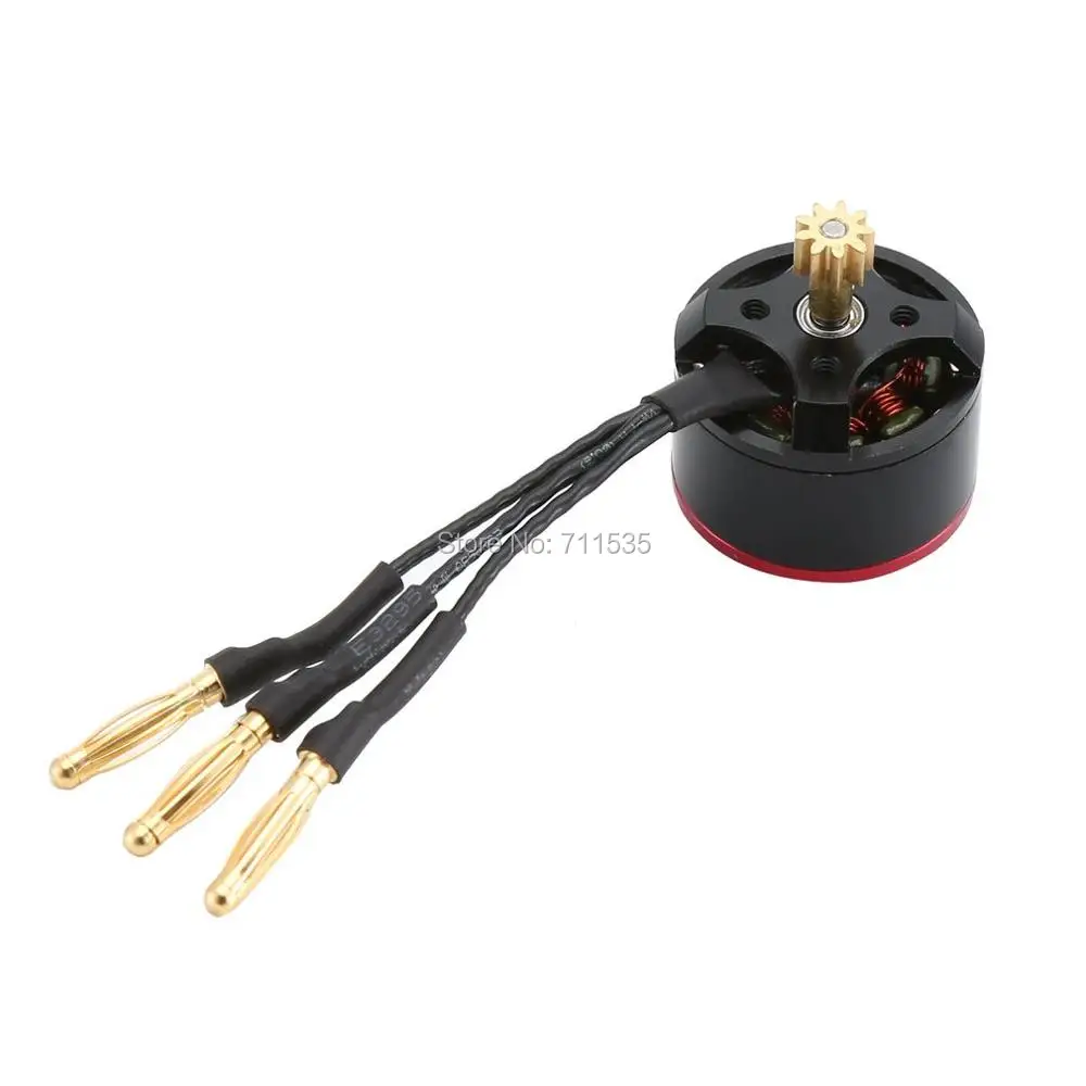Фотозапчасти K130.0008 7 4 V 1308 9200KV для Wltoys XK K130 3D 6CH RC вертолет|Детали и аксессуары| |