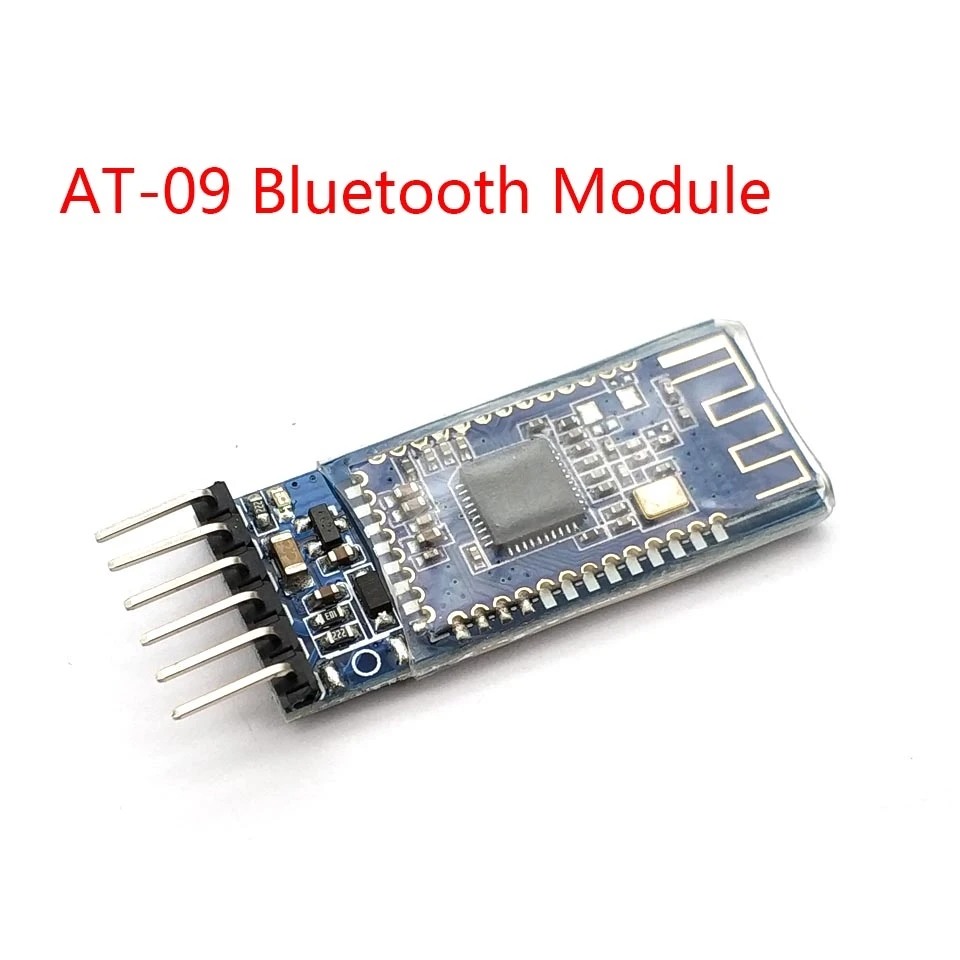Модуль AT 09 Android IOS BLE 4 0 Bluetooth для Arduino CC2540 CC2541 Серийный беспроводной модуль
