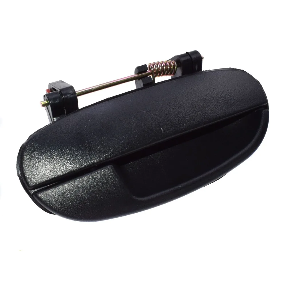 Внешний Ручка двери ISANCE для Daewoo Lanos 1997 2007 OEM #96226330 96226330RR|outer door handle|door handleoutside handle |