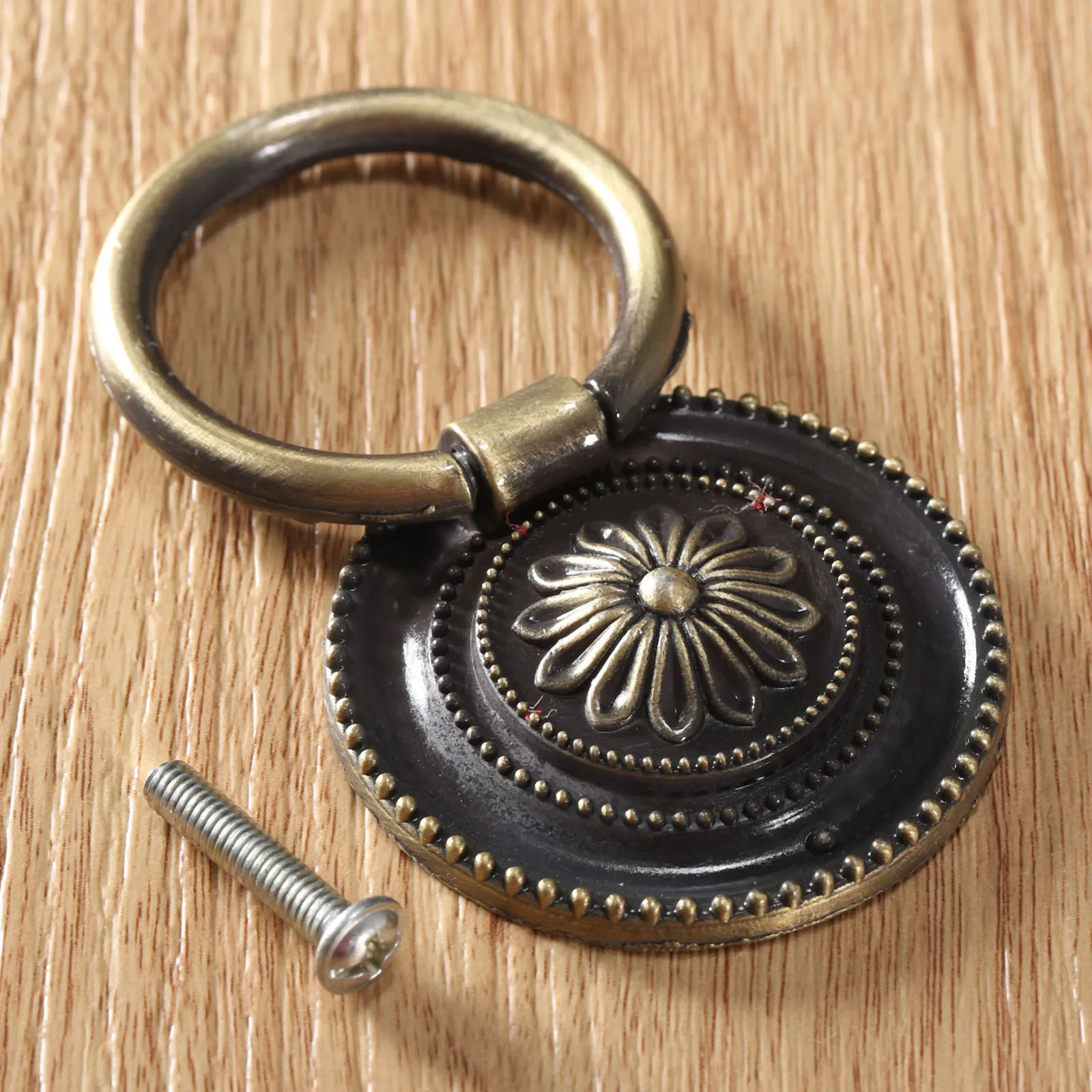 

Ручка дверная, круглая, 37/45/55 мм, 1 шт.