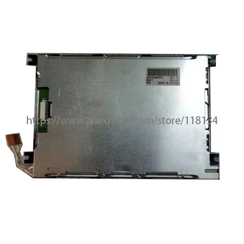 Монохромный ЖК экран 4 7 дюйма LCM 320*240 100 20:1 CCFL используемый для промышленного