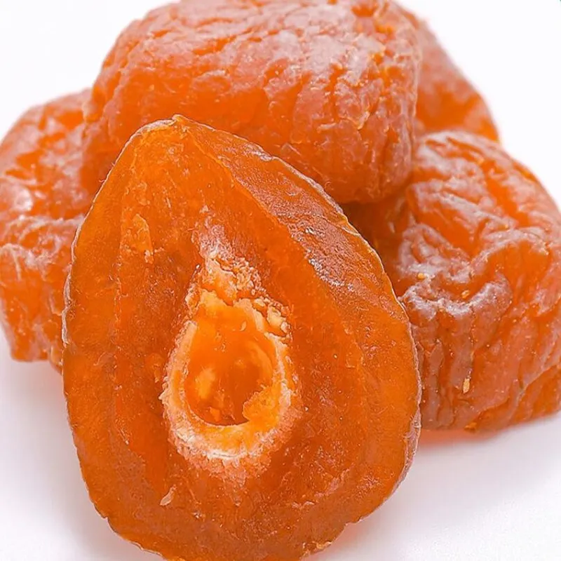 Половинчатое сливовое мясо половинчатая консервированная фруктовая закуска 250 г