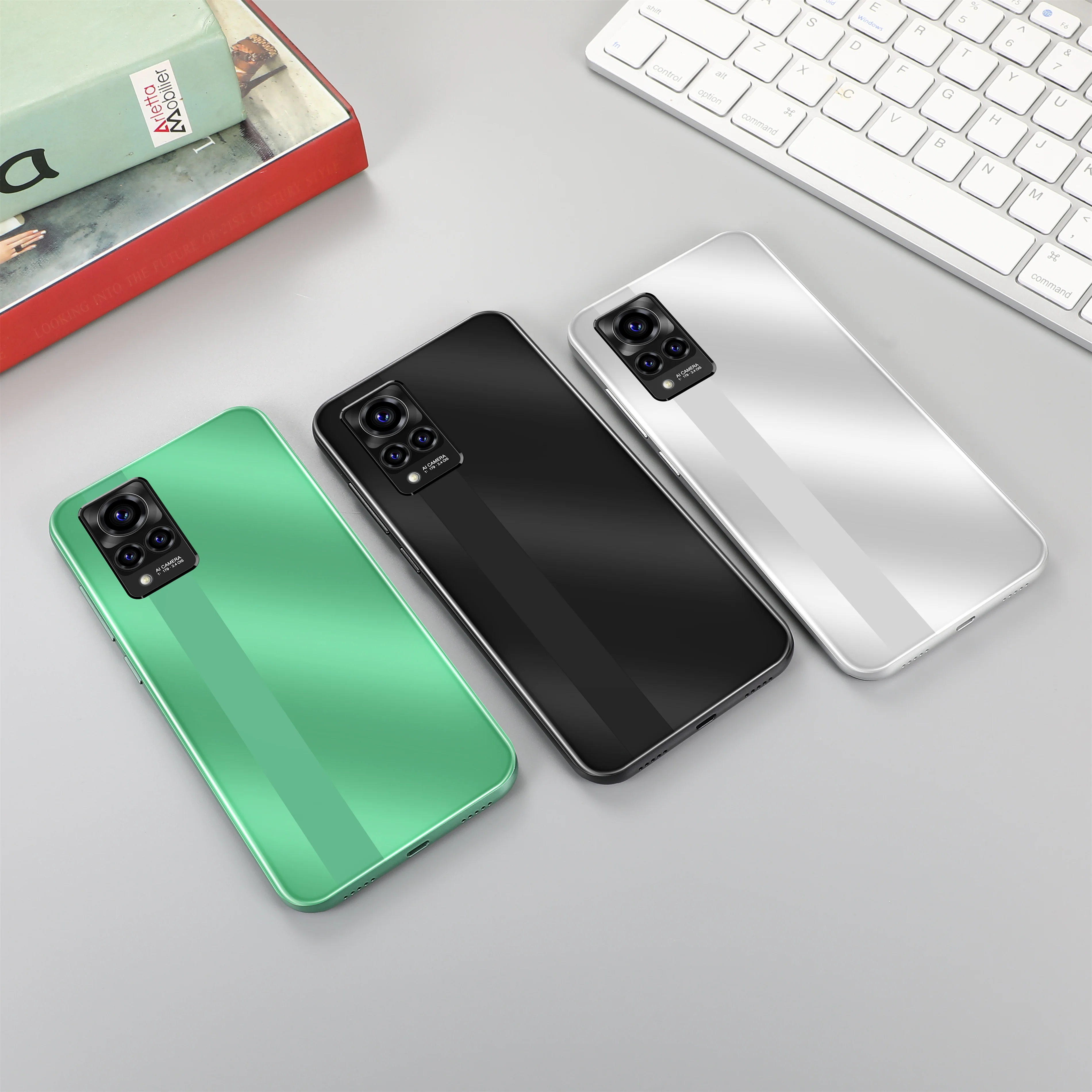 

Samsug S22 Android OS 11,0 16 512 6,7 6000mAh 4G 5G