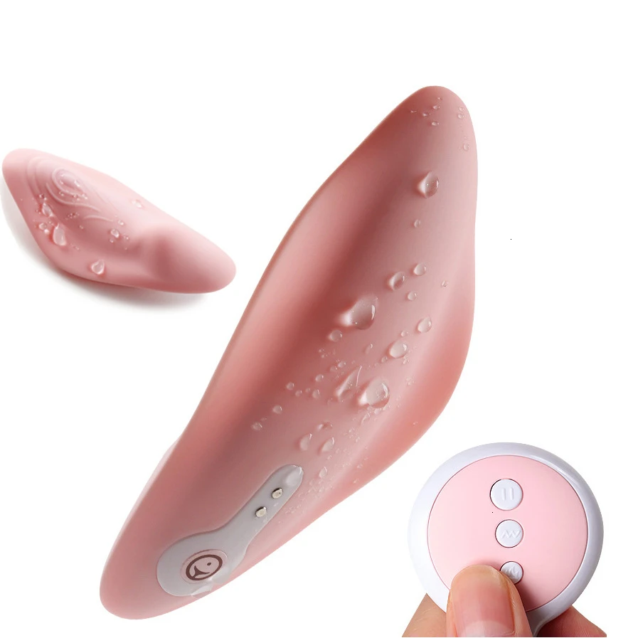 Дистанционное управление влагалище вибратор беспроводной ремень для ношения на