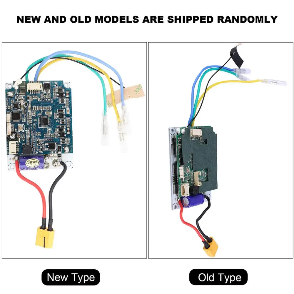 Электрический скейтборд Лонгборд один диск ESC заменить системная плата