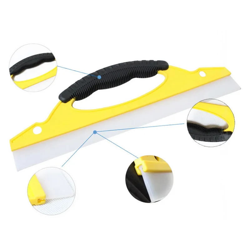 Автомобильный очиститель ветрового стекла Щетка для автомобильного лезвия щетка мытья окон автомобиля