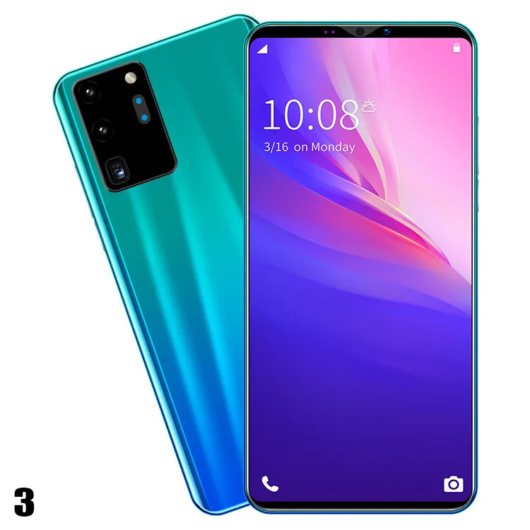 

Smart Phone 5.0 Inch Global Version GALAY 2021 HD 8 128GB Dual Card Dual Standby Mobile Phone 4G 5G Network