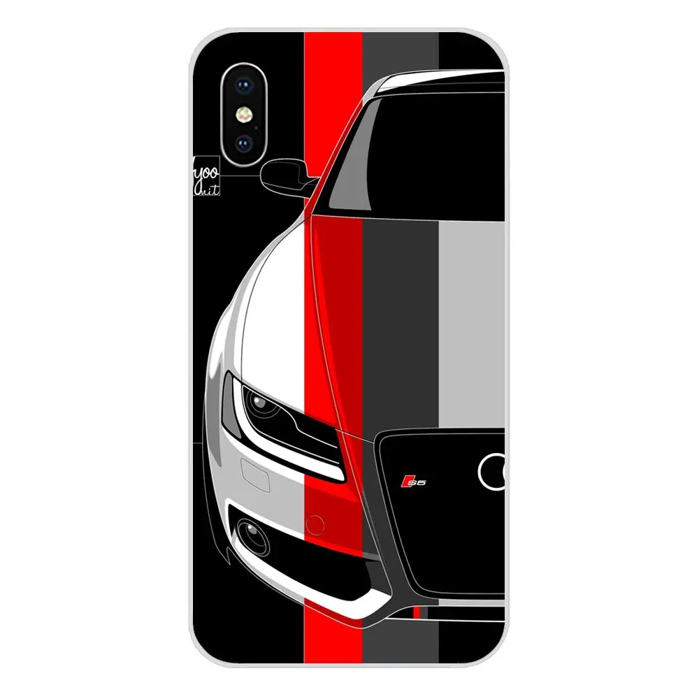 For Galaxy Alpha Note 10 Pro A10 A20 A20E A30 A40 A50 A60 A70 A80 A90 M10 M20 M30 M40 Soft TPU Case Fashion Drift Cars Auto JDM | Мобильные