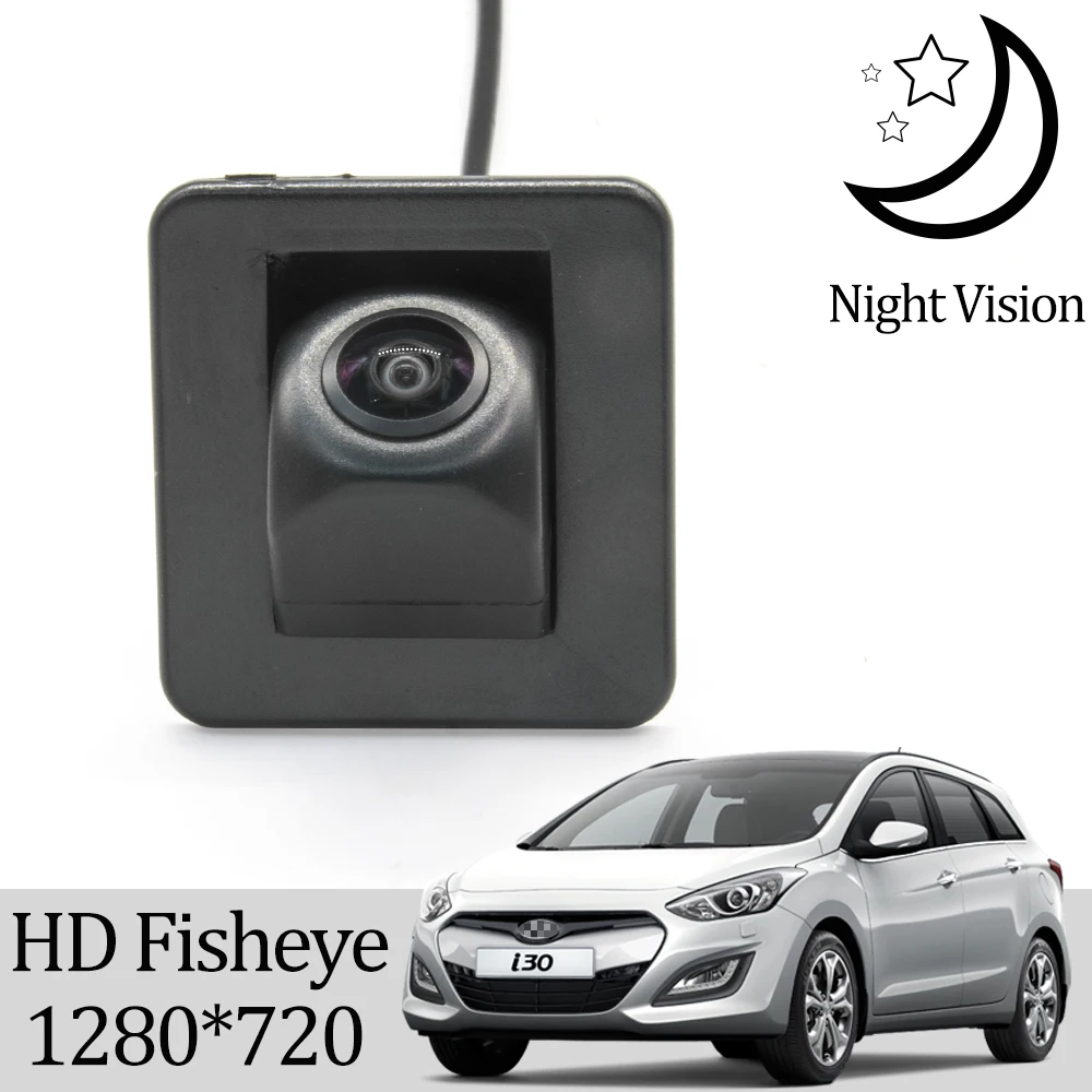 Owtosin HD 1280*720 рыбий глаз камера заднего вида для Hyundai i30 CW/Wagon GD 2013 2014 2015 2016 2017