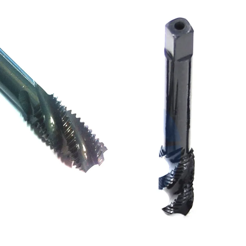 High Quality Right Hand Thread Drill Bits Tool Mayitr Tools M3-M12 Industrial Screw Tap Metric Taper Plug | Инструменты