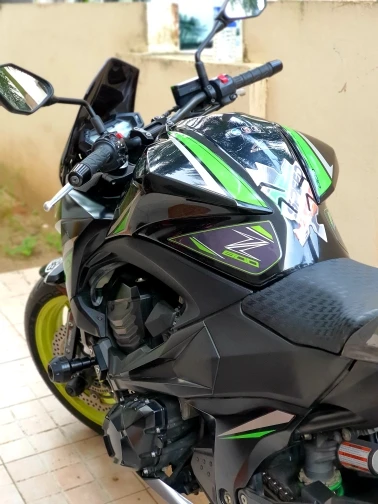 Мотоциклетная Высококачественная наклейка на топливный бак 3m боковая защита