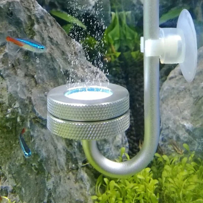 Aquarium DIY CO2 Generator System Kit with Solenoid Valve Bubble Counter for Plants Fish Tank Accessories | Дом и сад