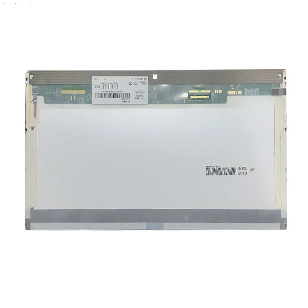 15 6 дюймовый 1366*768 TN HD 40PIN LVDS ЖК-экран матрица для ноутбука Lenovo W-Series W510 W520 W530 W540 WXGA
